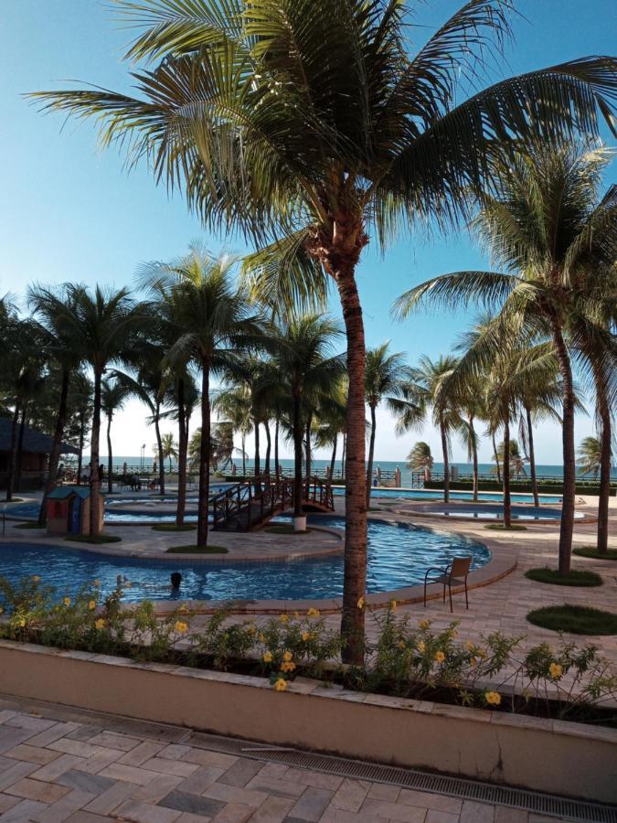 Kariri Beach Apartamento Inteiro, Cumbuco, Fortaleza Exterior foto